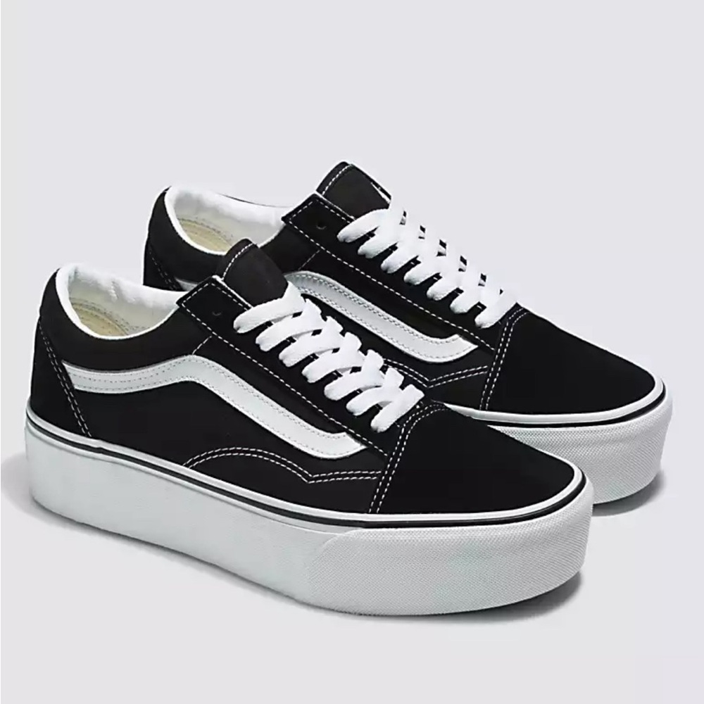 Vans Old Skool Stackform Shoes